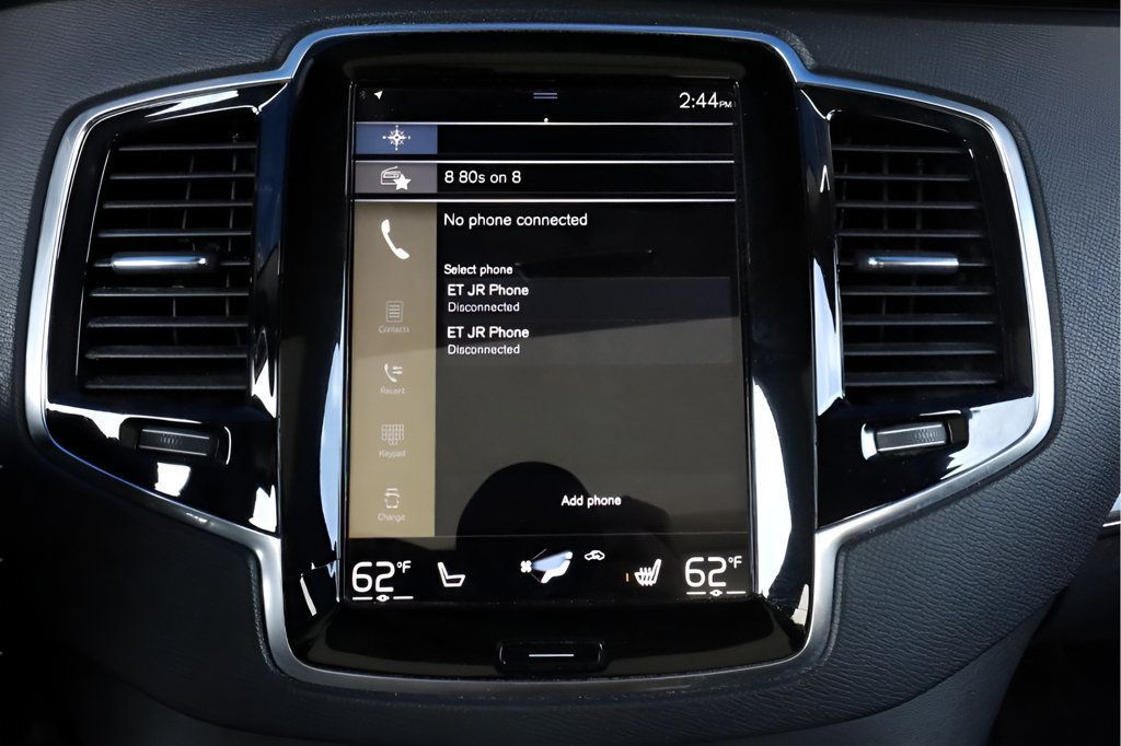 2018 Volvo XC90 T6 AWD Momentum photo 27