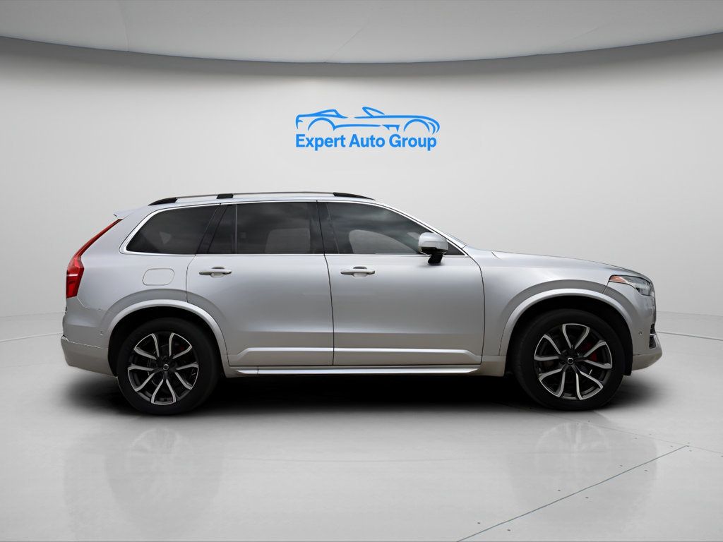 2018 Volvo XC90 T6 AWD Momentum photo 38