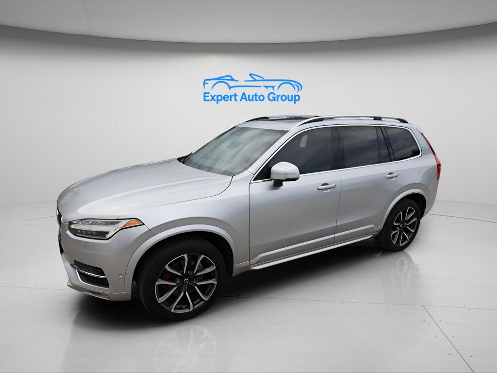 2018 Volvo XC90 T6 AWD Momentum photo 39