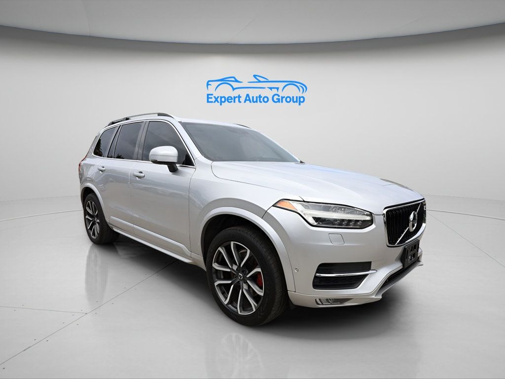2018 Volvo XC90 T6 AWD Momentum photo 5