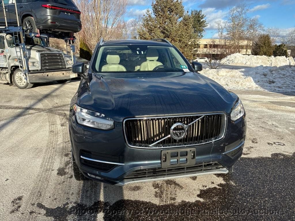 2018 Volvo XC90 T6 AWD 7-Passenger Momentum - 22969635 | Video 1