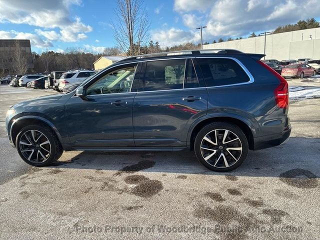 2018 Volvo XC90 T6 AWD 7-Passenger Momentum - 22969635 - 2