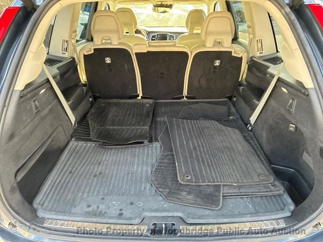 2018 Volvo XC90 T6 AWD 7-Passenger Momentum - 22969635 - 8