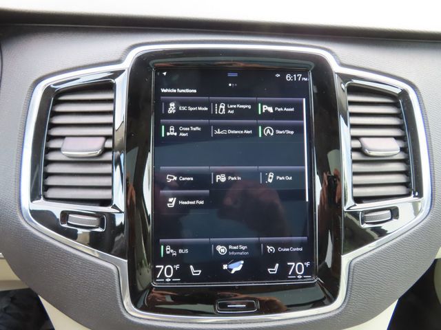 2018 Volvo XC90 T6 AWD 7-Passenger Momentum - 23056110 - 10