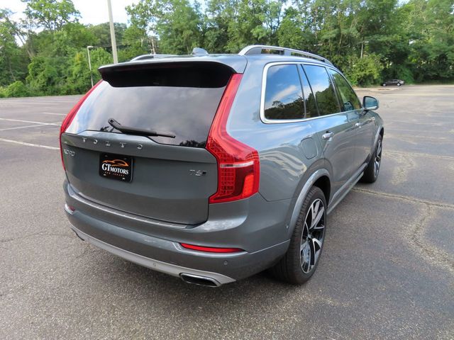 2018 Volvo XC90 T6 AWD 7-Passenger Momentum - 23056110 - 17