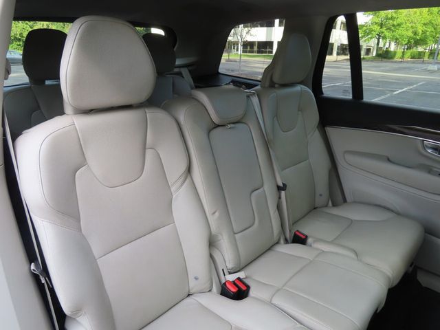 2018 Volvo XC90 T6 AWD 7-Passenger Momentum - 23056110 - 30