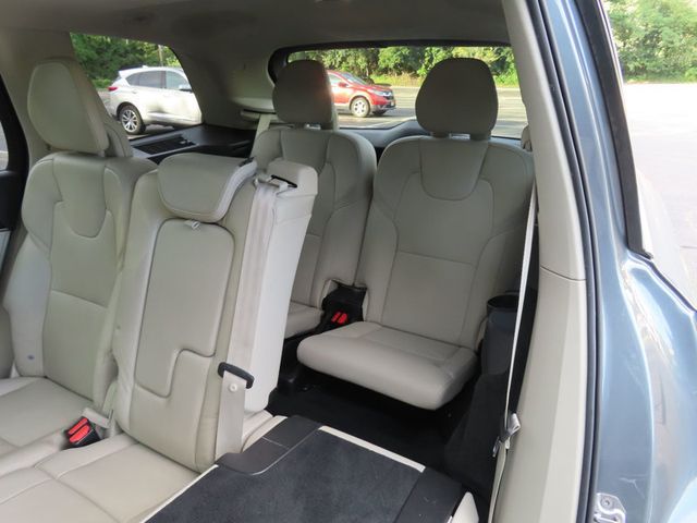 2018 Volvo XC90 T6 AWD 7-Passenger Momentum - 23056110 - 34