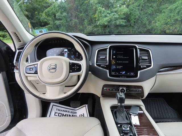 2018 Volvo XC90 T6 AWD 7-Passenger Momentum - 23056110 - 35