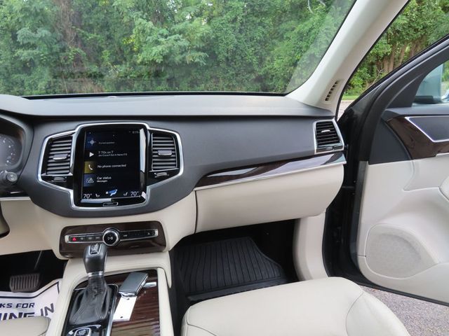 2018 Volvo XC90 T6 AWD 7-Passenger Momentum - 23056110 - 36