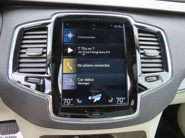 2018 Volvo XC90 T6 AWD 7-Passenger Momentum - 23056110 - 39