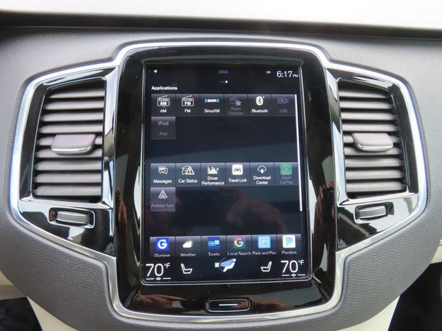 2018 Volvo XC90 T6 AWD 7-Passenger Momentum - 23056110 - 40