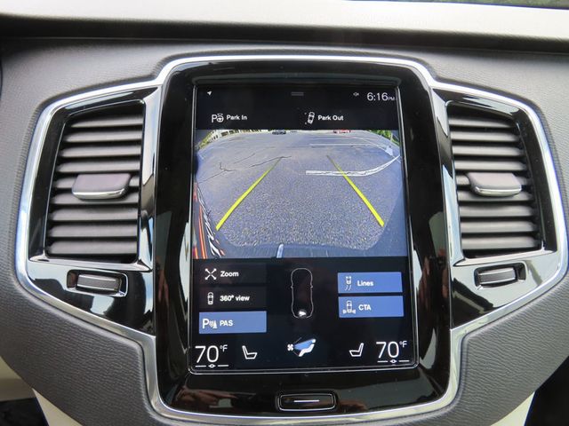 2018 Volvo XC90 T6 AWD 7-Passenger Momentum - 23056110 - 8