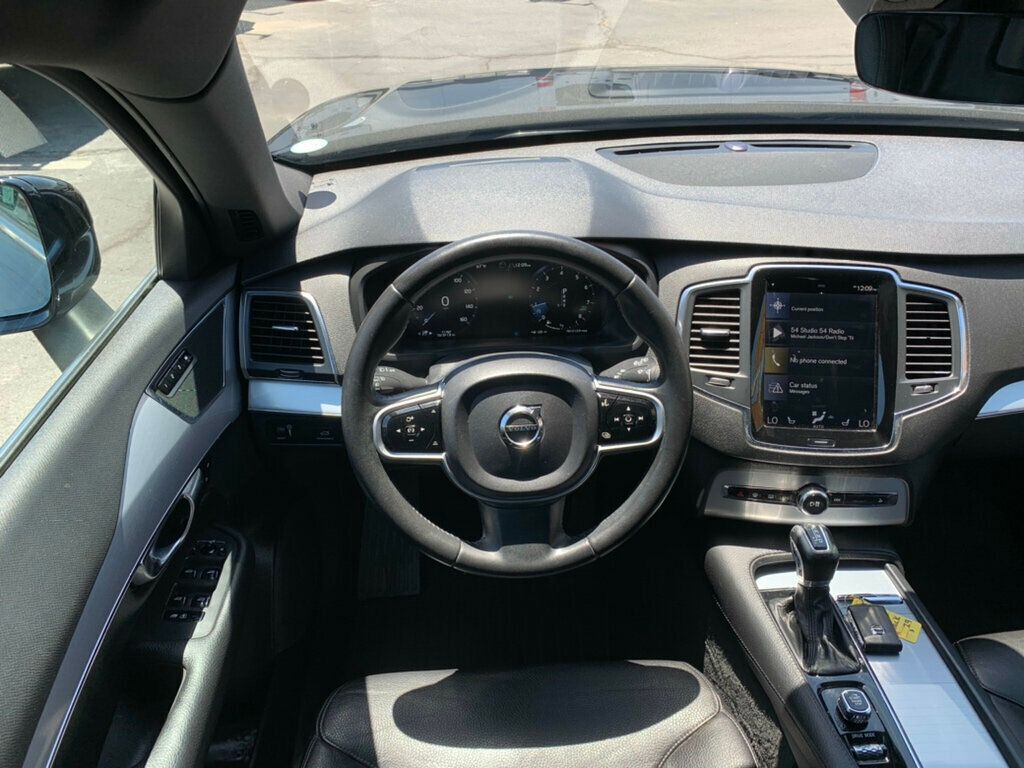 2018 Volvo XC90 T6 AWD 7-Passenger Momentum - 22430397 - 45