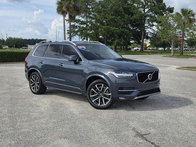 2018 Volvo XC90 - YV4A22PK3J1328166