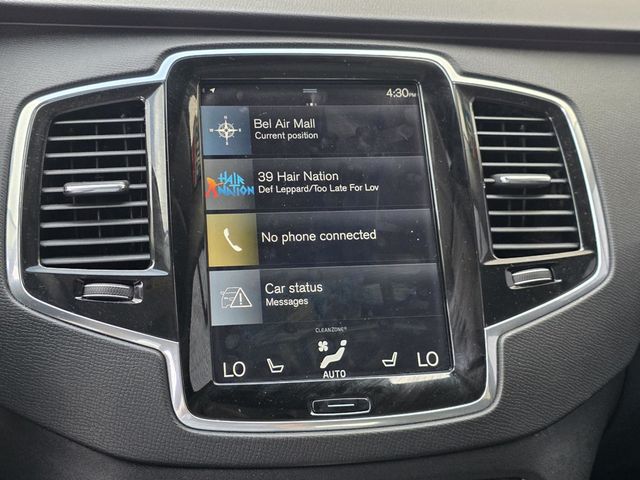 2018 Volvo XC90 T6 AWD 7-Passenger Momentum - 23036767 - 23