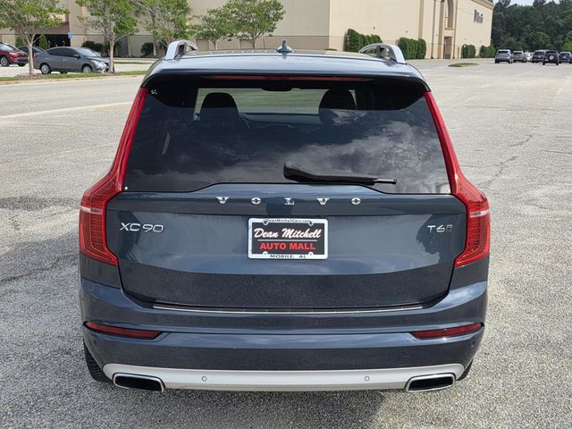 2018 Volvo XC90 T6 AWD 7-Passenger Momentum - 23036767 - 2