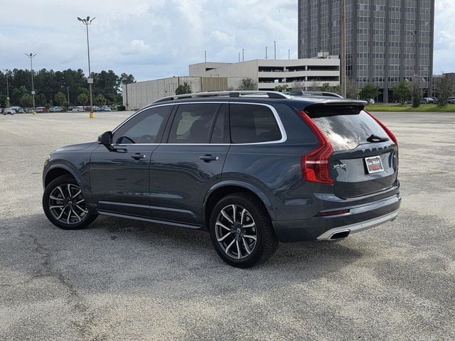 2018 Volvo XC90 T6 AWD 7-Passenger Momentum - 23036767 - 3