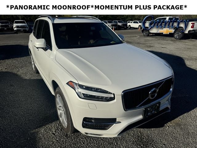 2018 Volvo XC90 T6 AWD 7-Passenger Momentum - 22666950 - 0