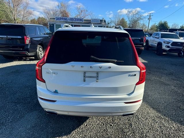 2018 Volvo XC90 T6 AWD 7-Passenger Momentum - 22666950 - 5