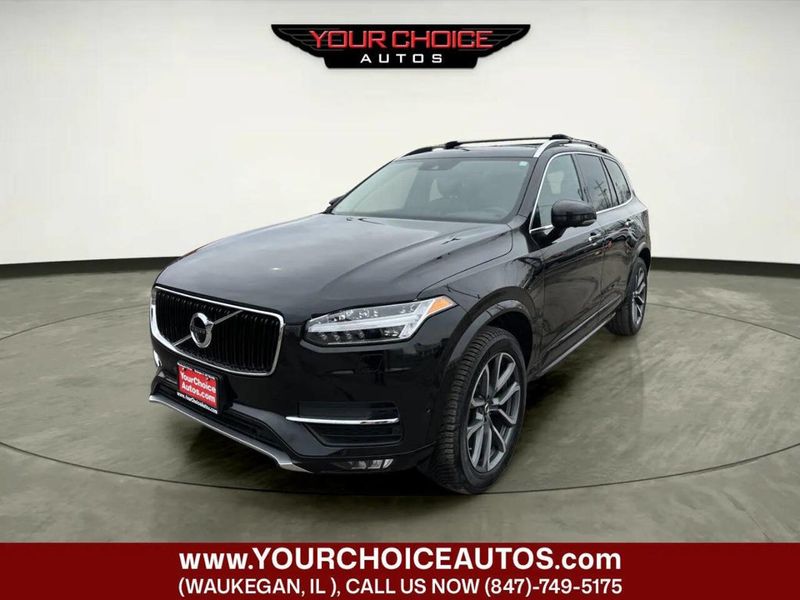 2018 Volvo XC90 T6 AWD 7-Passenger Momentum - 22986784 - 0