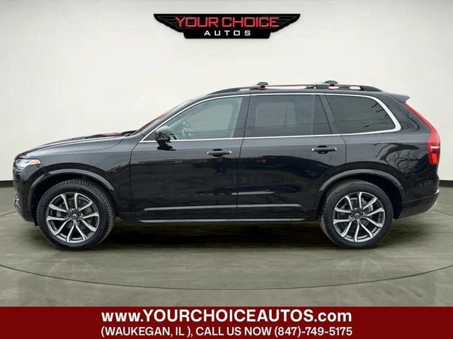 2018 Volvo XC90 T6 AWD 7-Passenger Momentum - 22986784 - 1