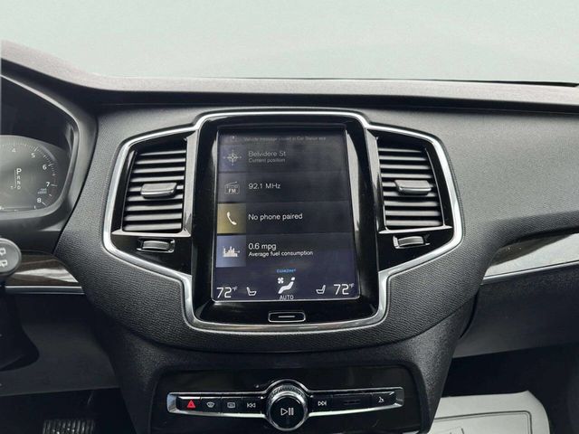 2018 Volvo XC90 T6 AWD 7-Passenger Momentum - 22986784 - 28