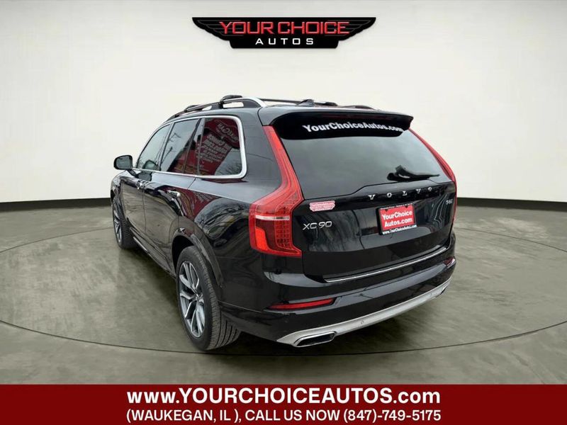 2018 Volvo XC90 T6 AWD 7-Passenger Momentum - 22986784 - 2