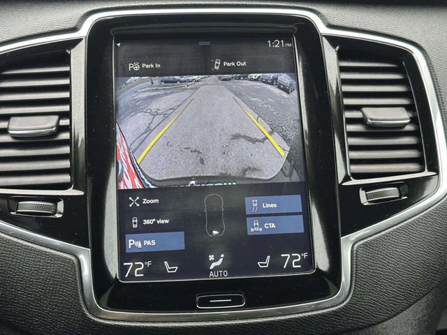 2018 Volvo XC90 T6 AWD 7-Passenger Momentum - 22986784 - 29