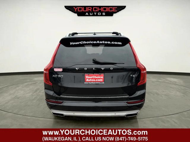 2018 Volvo XC90 T6 AWD 7-Passenger Momentum - 22986784 - 3