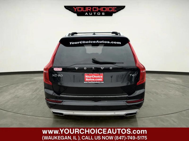 2018 Volvo XC90 T6 AWD 7-Passenger Momentum - 22986784 - 3