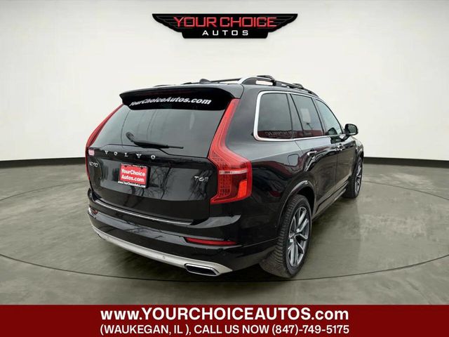 2018 Volvo XC90 T6 AWD 7-Passenger Momentum - 22986784 - 4