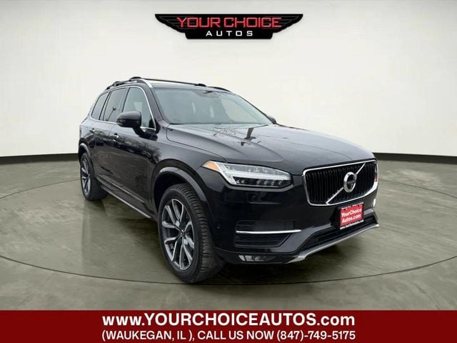 2018 Volvo XC90 T6 AWD 7-Passenger Momentum - 22986784 - 6