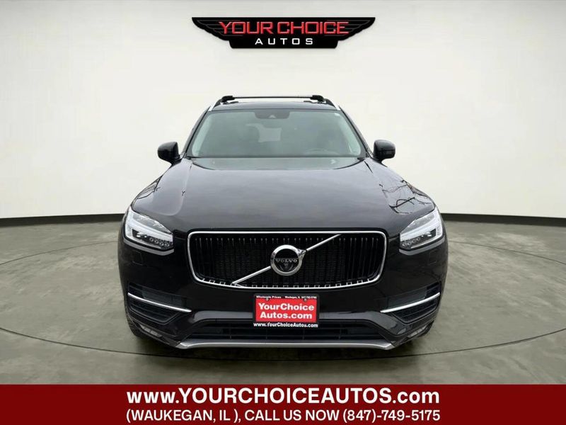 2018 Volvo XC90 T6 AWD 7-Passenger Momentum - 22986784 - 7