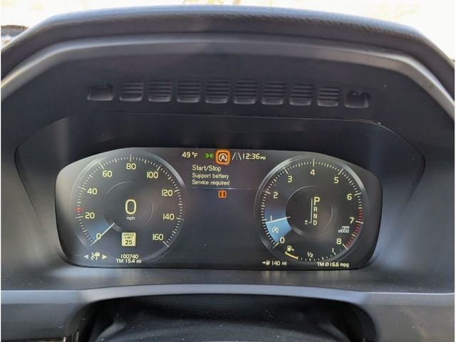 2018 Volvo XC90 T6 AWD 7-Passenger Momentum - 22976352 - 20