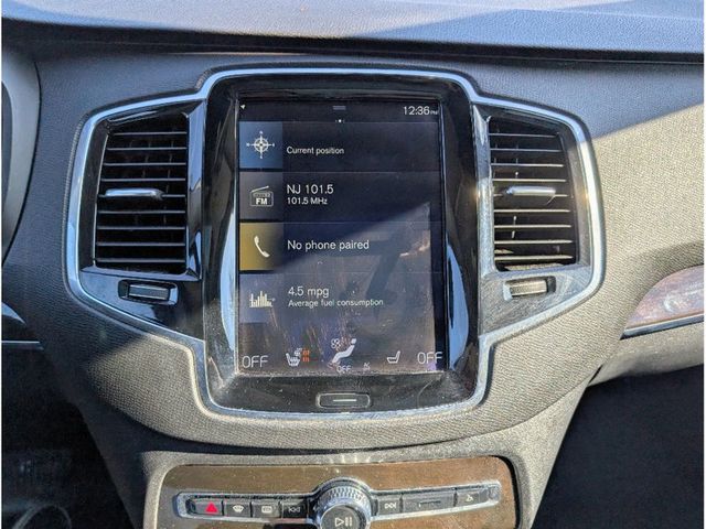 2018 Volvo XC90 T6 AWD 7-Passenger Momentum - 22976352 - 21