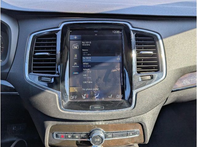 2018 Volvo XC90 T6 AWD 7-Passenger Momentum - 22976352 - 22