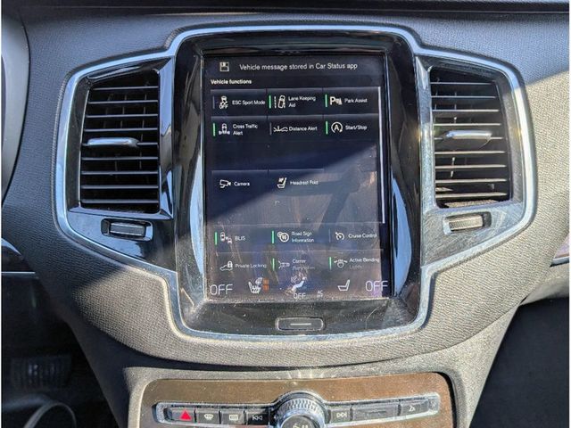 2018 Volvo XC90 T6 AWD 7-Passenger Momentum - 22976352 - 23