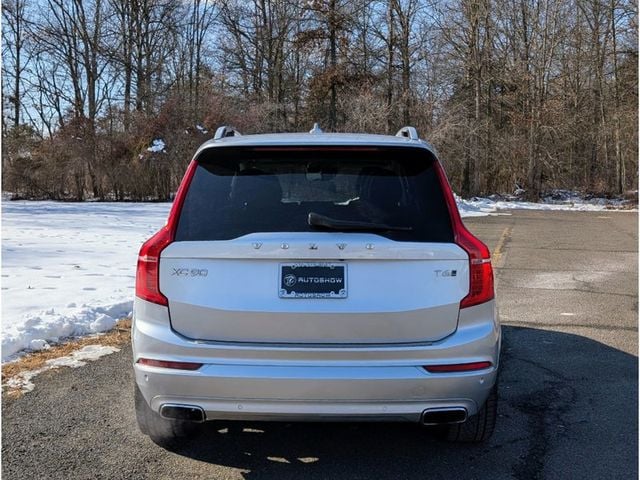 2018 Volvo XC90 T6 AWD 7-Passenger Momentum - 22976352 - 5
