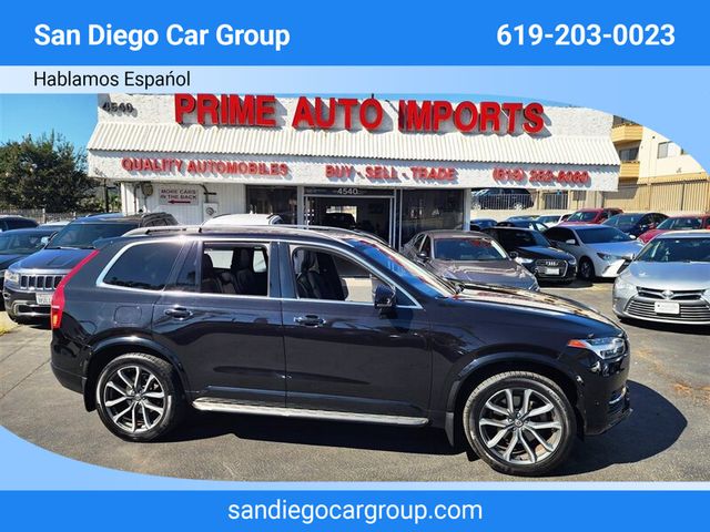 2018 Volvo XC90