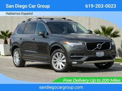 2018 Volvo XC90 - YV4A22PKXJ1332618