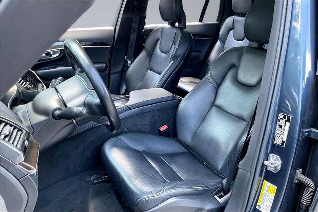 2018 Volvo XC90 T6 AWD 7-Passenger Momentum - 23047452 - 9