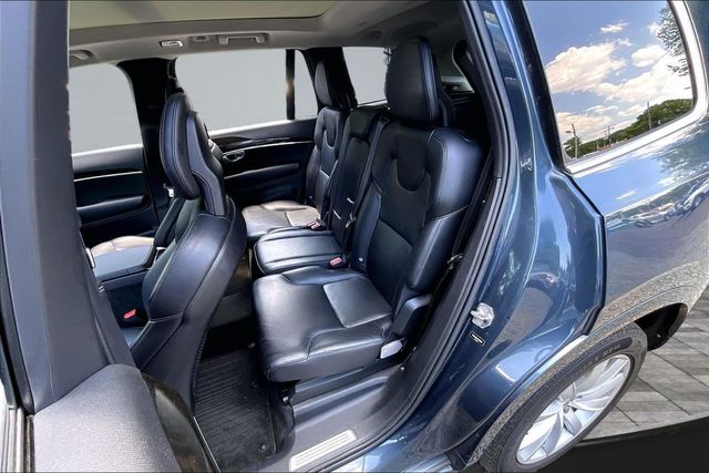 2018 Volvo XC90 T6 AWD 7-Passenger Momentum - 23047452 - 17