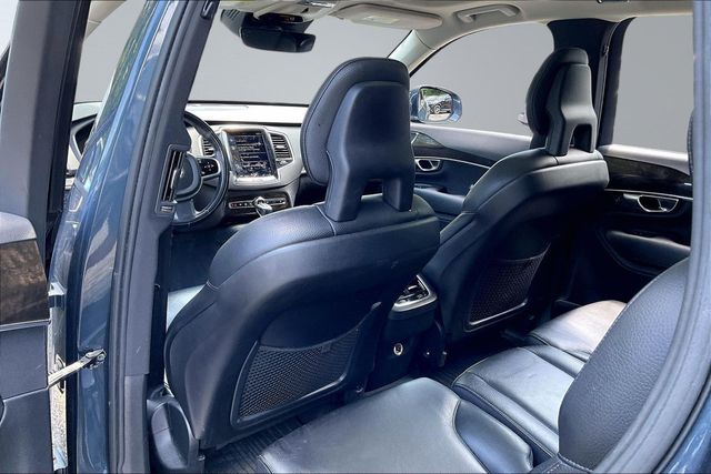2018 Volvo XC90 T6 AWD 7-Passenger Momentum - 23047452 - 18