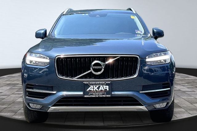 2018 Volvo XC90 T6 AWD 7-Passenger Momentum - 23047452 - 1