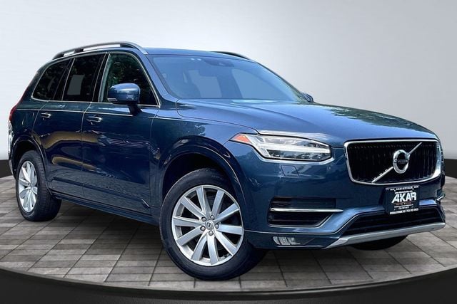 2018 Volvo XC90 T6 AWD 7-Passenger Momentum - 23047452 - 2
