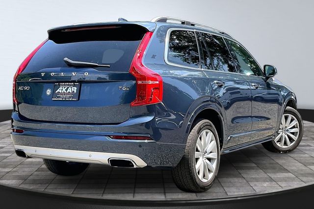2018 Volvo XC90 T6 AWD 7-Passenger Momentum - 23047452 - 4