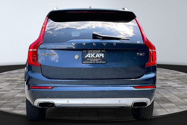 2018 Volvo XC90 T6 AWD 7-Passenger Momentum - 23047452 - 5