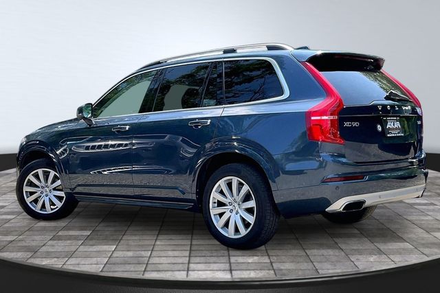 2018 Volvo XC90 T6 AWD 7-Passenger Momentum - 23047452 - 6