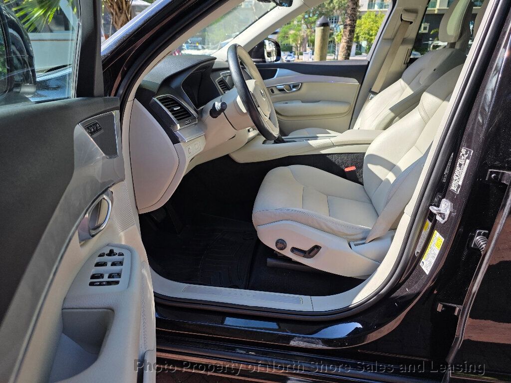 2018 Volvo XC90 T6 AWD 7-Passenger Momentum - 22945786 - 12