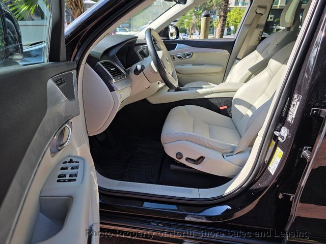 2018 Volvo XC90 T6 AWD 7-Passenger Momentum - 22945786 - 12